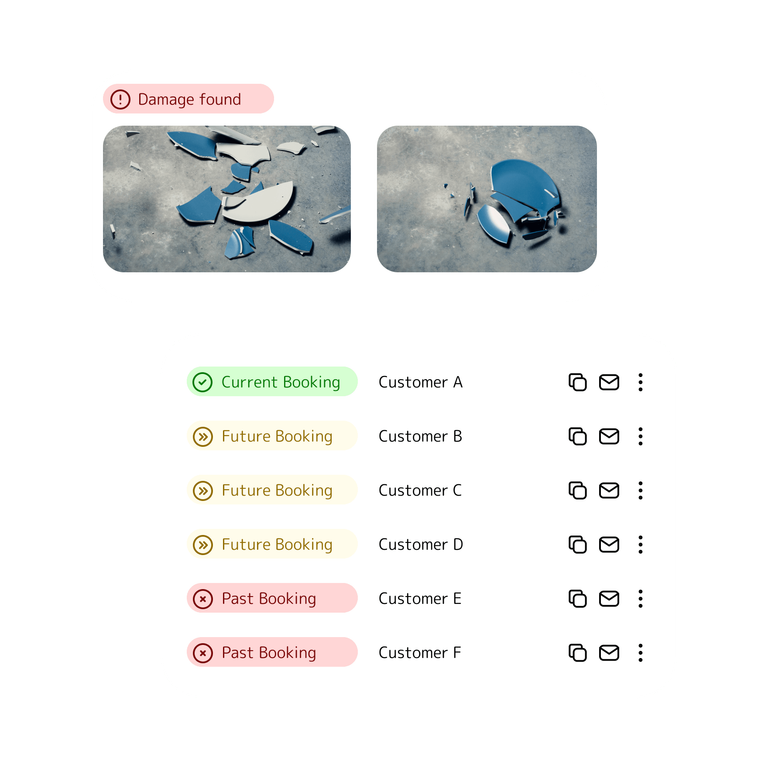 Booking System Image